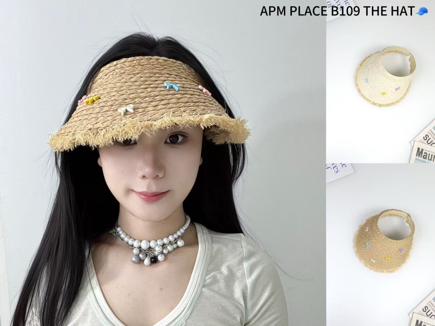 THE HAT-P韓國㊣直郵東大門代購女裝新款休閑人氣時尚帽子THE HAT帽子