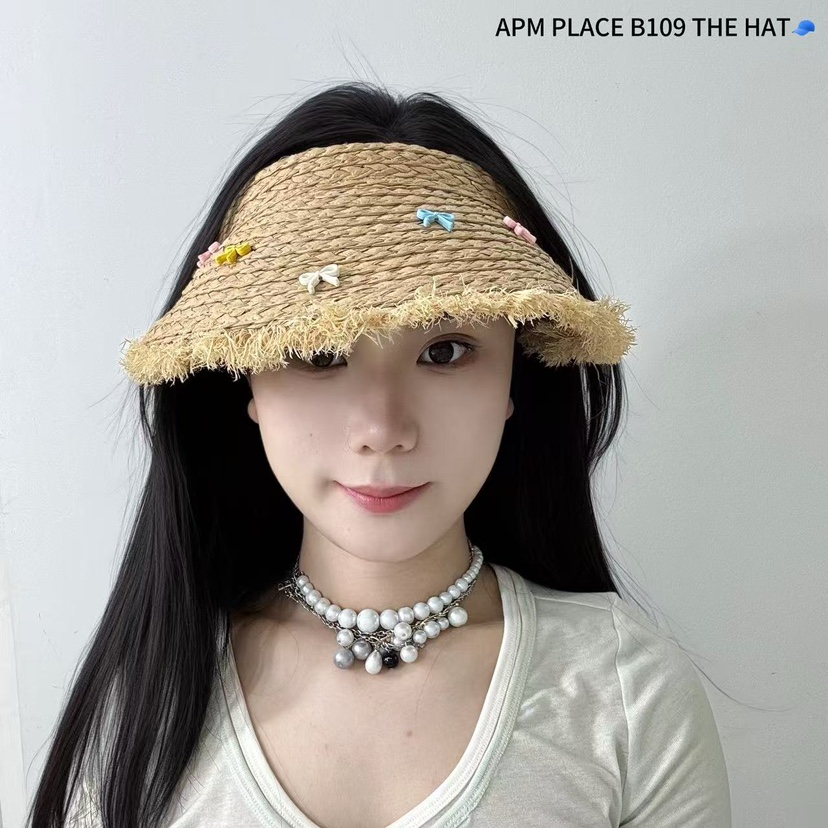 THE HAT-P韓國㊣直郵東大門代購女裝新款休閑人氣時尚帽子THE HAT帽子