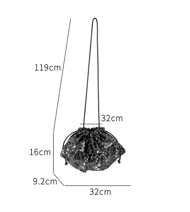 POSH BLUE直郵韓國代購㊣女裝新品休閑時尚推薦單肩斜跨包POSH BLUE單肩/斜跨包