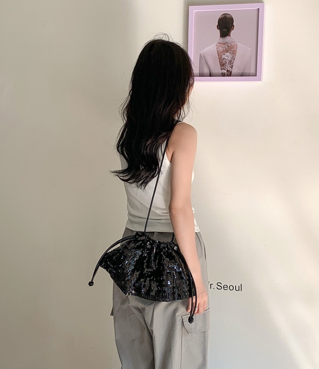POSH BLUE直郵韓國代購㊣女裝新品休閑時尚推薦單肩斜跨包POSH BLUE單肩/斜跨包