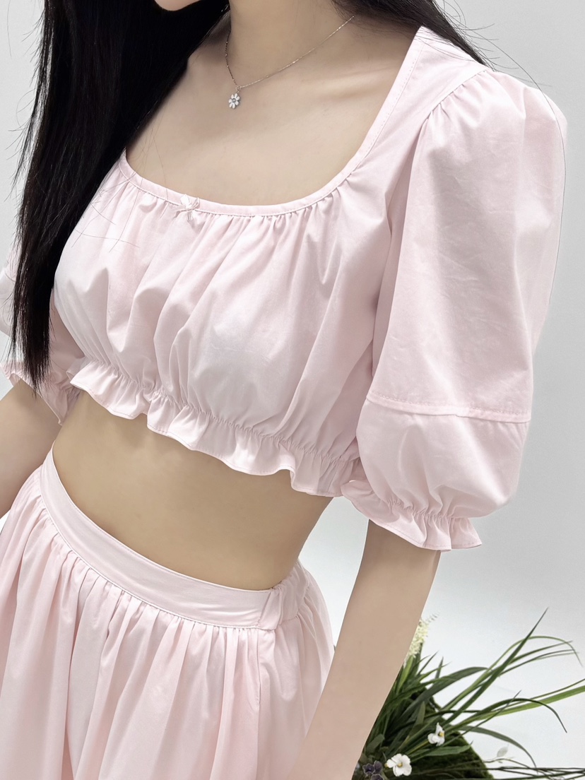 NOCTURNAL VIBE直郵韓國代購㊣女裝新品人氣熱賣時尚25春夏長裙NOCTURNAL VIBE長裙