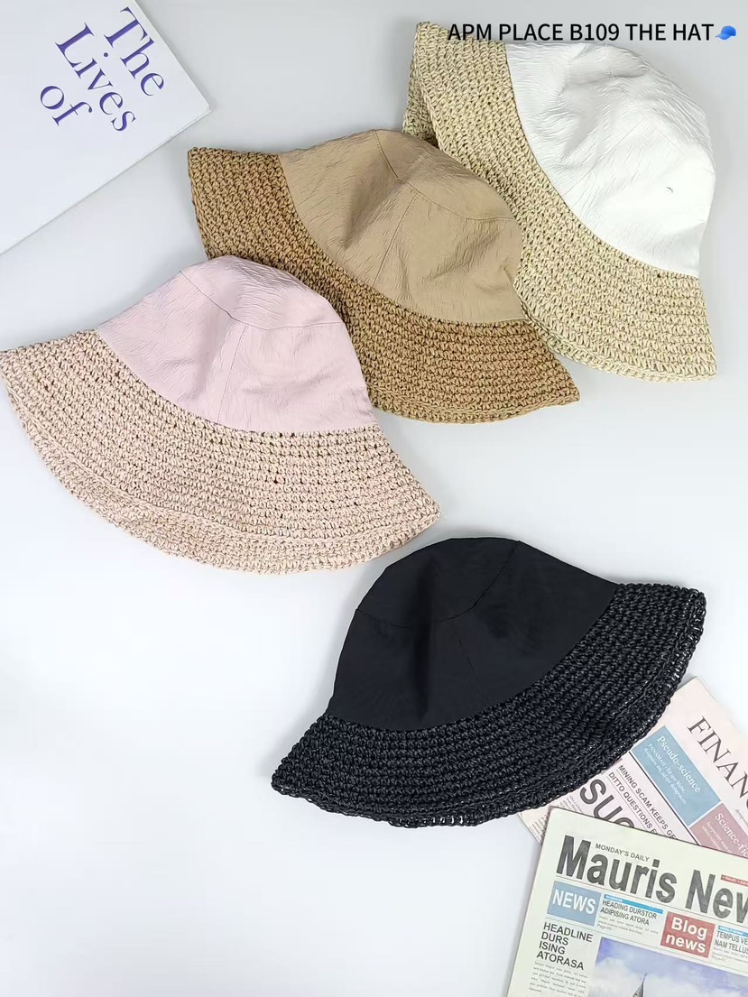 THE HAT-P韓國直郵㊣女裝新品休閑熱賣人氣推薦帽子漁夫帽THE HAT帽子