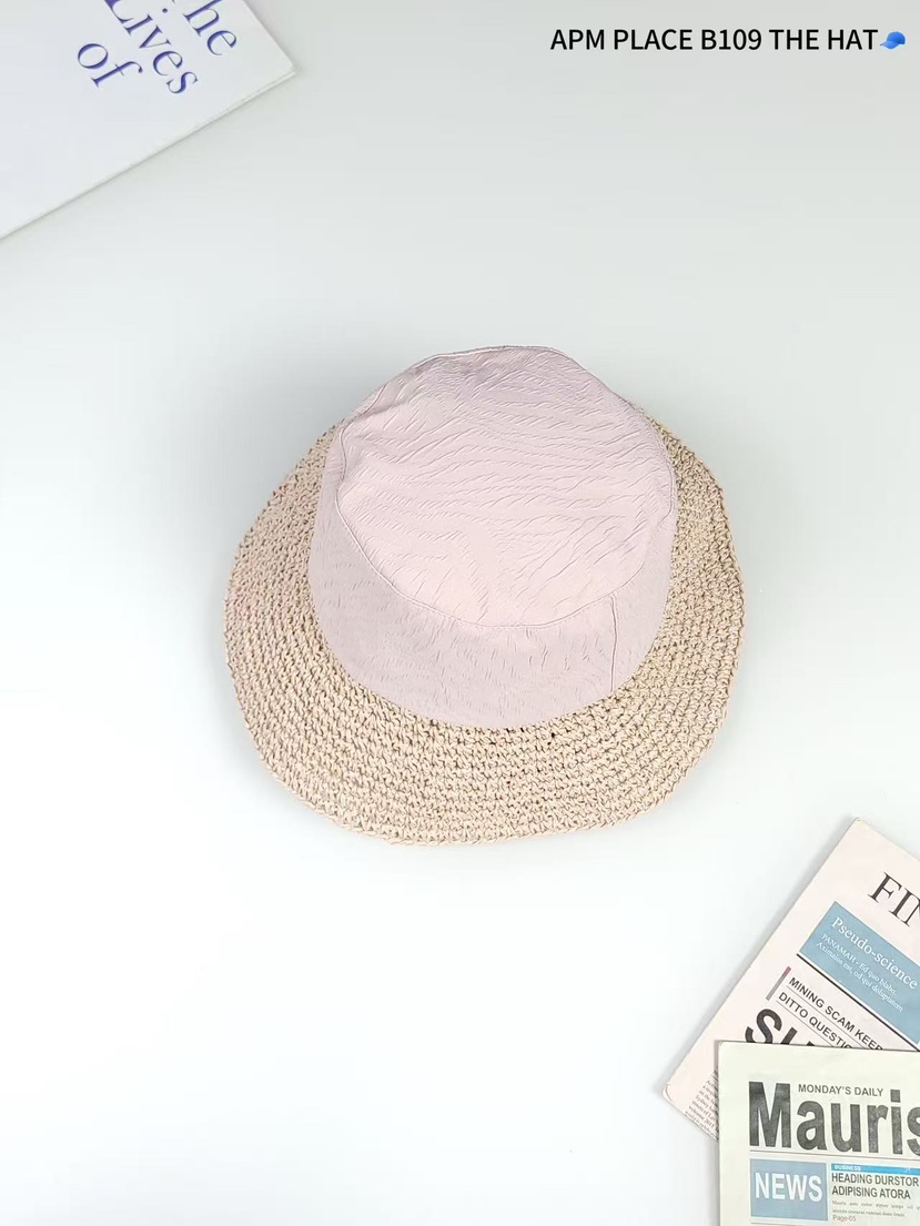THE HAT-P韓國直郵㊣女裝新品休閑熱賣人氣推薦帽子漁夫帽THE HAT帽子