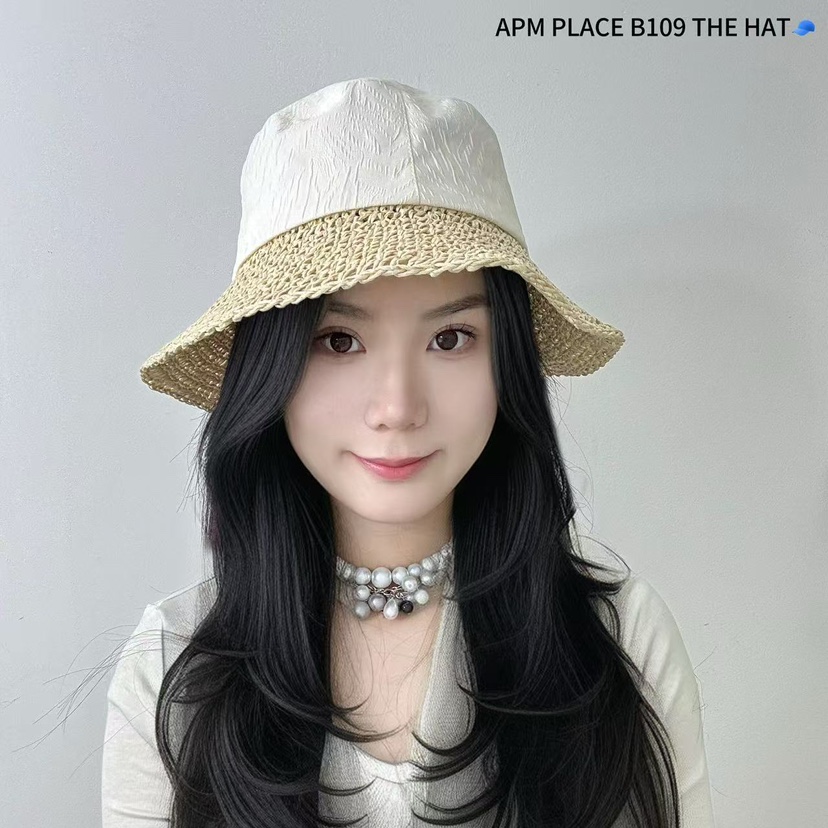 THE HAT-P韓國直郵㊣女裝新品休閑熱賣人氣推薦帽子漁夫帽THE HAT帽子