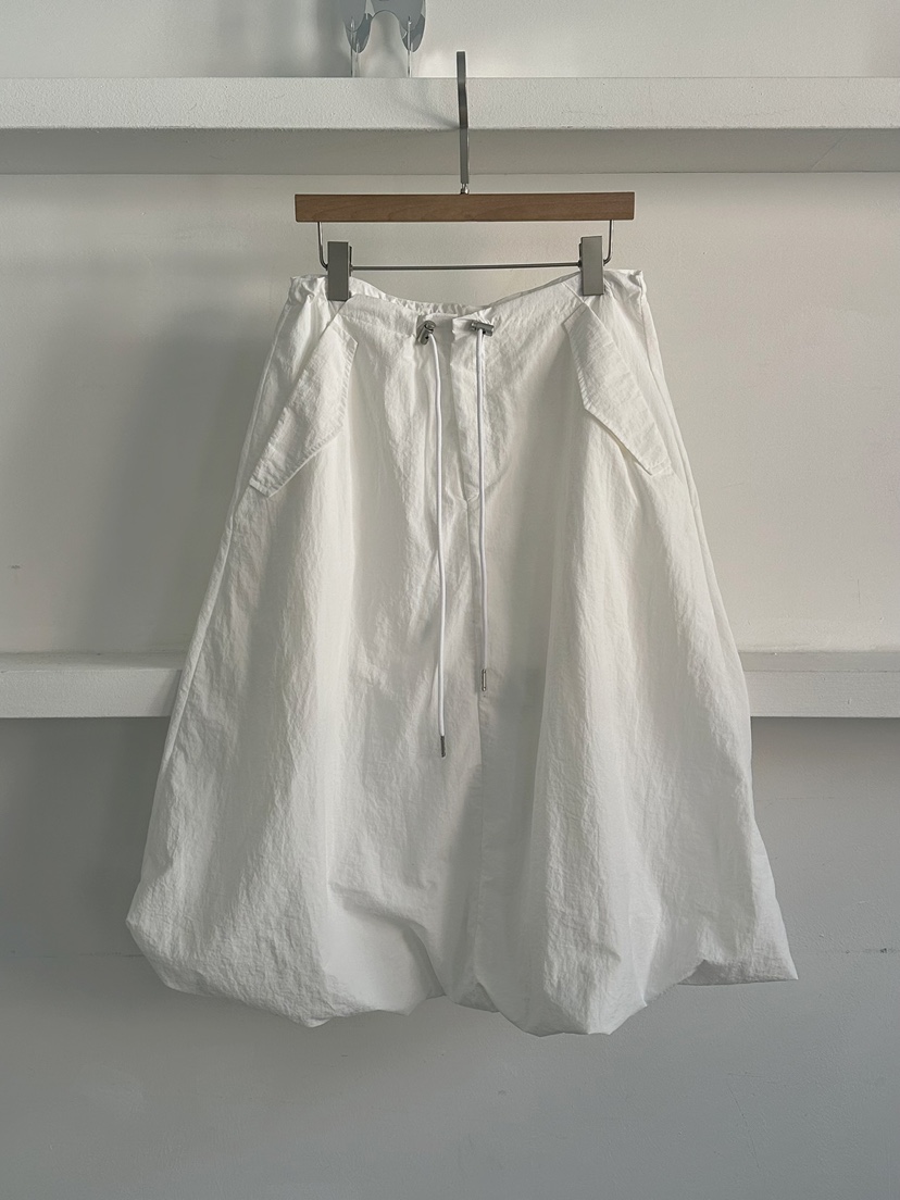 BYRING直郵韓國代購㊣女裝新品25春夏熱賣時尚半身裙中短裙BYRING半身裙/中短裙