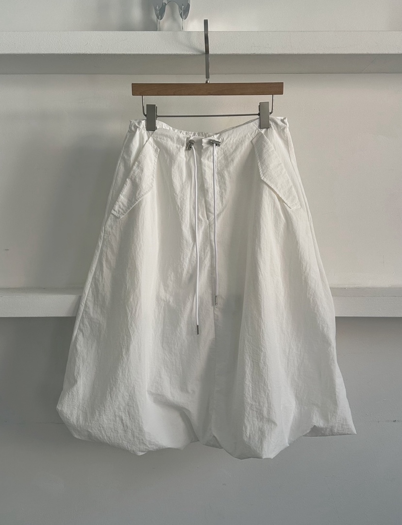 BYRING直郵韓國代購㊣女裝新品25春夏熱賣時尚半身裙中短裙BYRING半身裙/中短裙