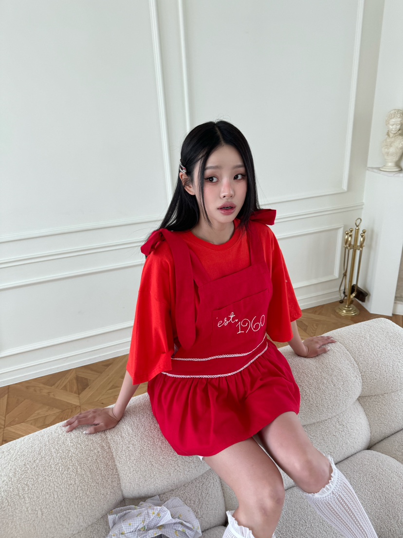 MAISONDEGLORY韓國直郵㊣東大門實拍女裝新款時尚連衣裙不含內搭MAISON DE GLORY連衣裙