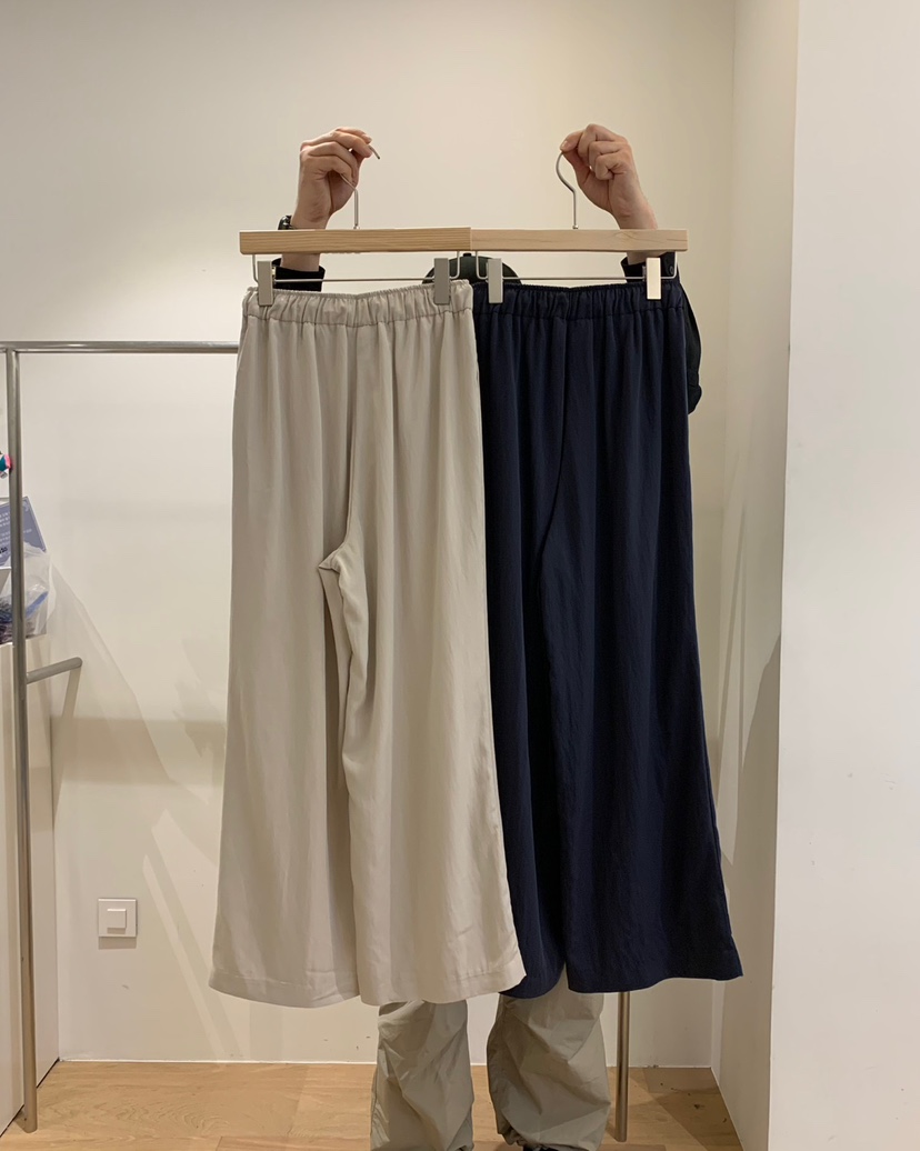 JUEDE(此品牌容易投訴)直郵韓國代購㊣女裝新款推薦休閑褲柔軟JUEDE休閑褲