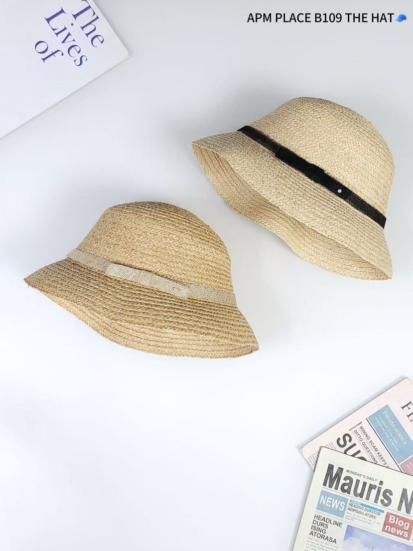 THE HAT-P韓國直郵㊣女裝新品熱賣25春夏人氣休閑帽子蕾絲THE HAT帽子