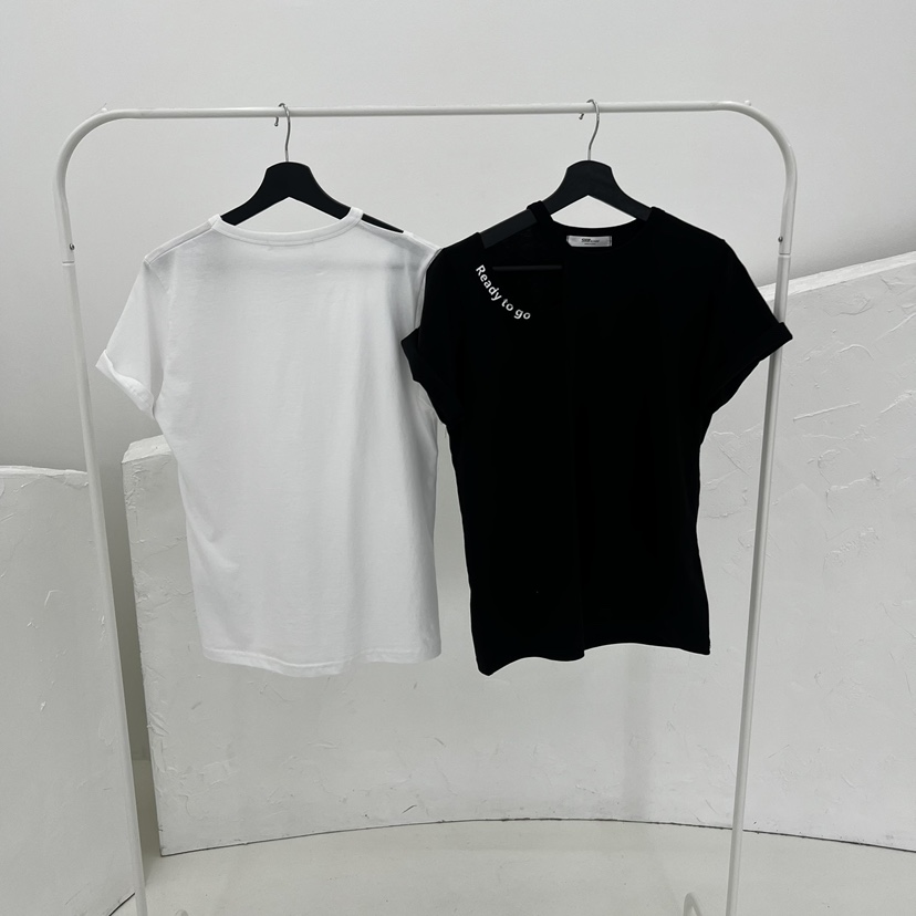 MABEL-Q韓國直郵㊣女裝新品25春夏時尚熱賣休閑人氣推薦T恤SOUIT by mabel-QT恤