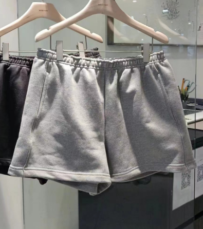 WEARRAW韓國直郵㊣女裝新款推薦熱賣25春夏人氣休閑時尚短褲WEARRAW短褲圖色2