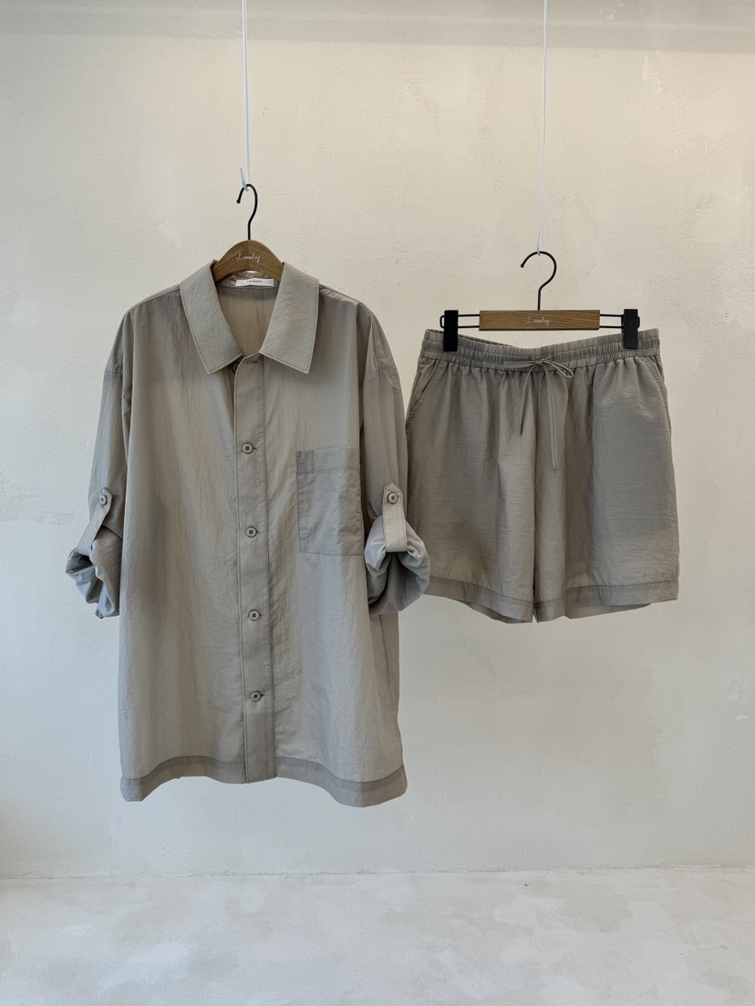 LAUNDRY直郵韓國代購㊣女裝新品25春夏熱賣人氣休閑時尚套裝LAUNDRY套裝