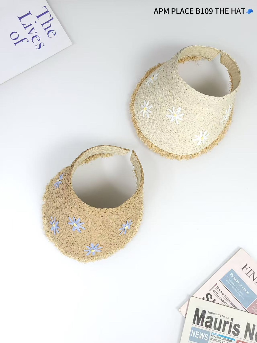 THE HAT-P直郵韓國代購㊣女裝新品熱賣推薦休閑25春夏帽子THE HAT帽子