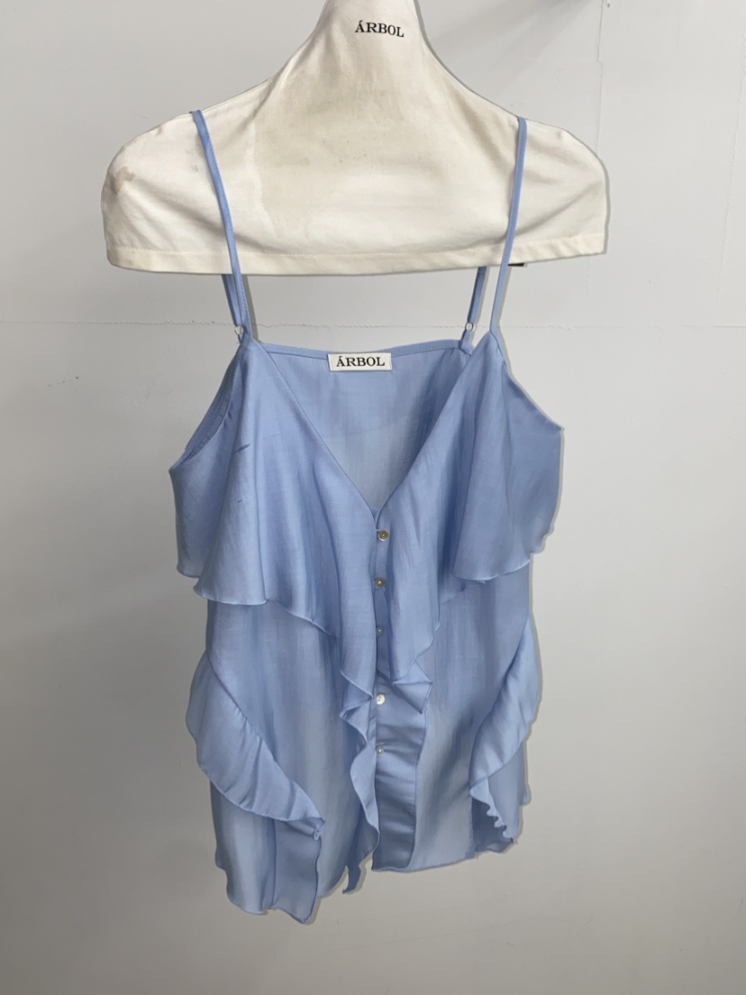 ARBOL韓國直郵㊣女裝新品25春夏人氣熱賣時尚休閑推薦吊帶背心ARBOL吊帶/背心圖色3