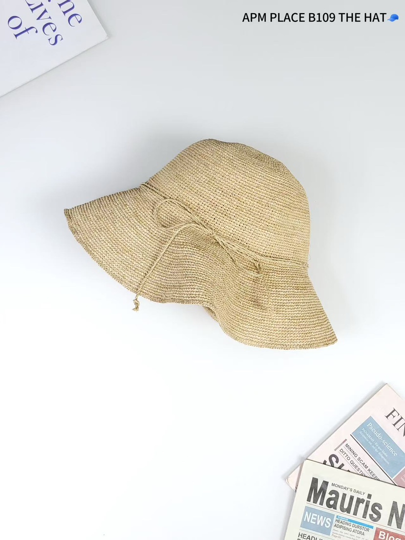 THE HAT-P直郵韓國代購㊣女裝新品熱賣休閑25春夏推薦帽子THE HAT帽子