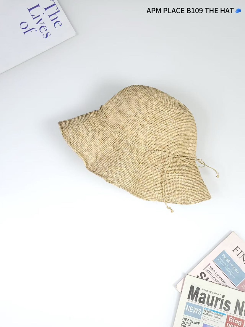 THE HAT-P直郵韓國代購㊣女裝新品熱賣休閑25春夏推薦帽子THE HAT帽子