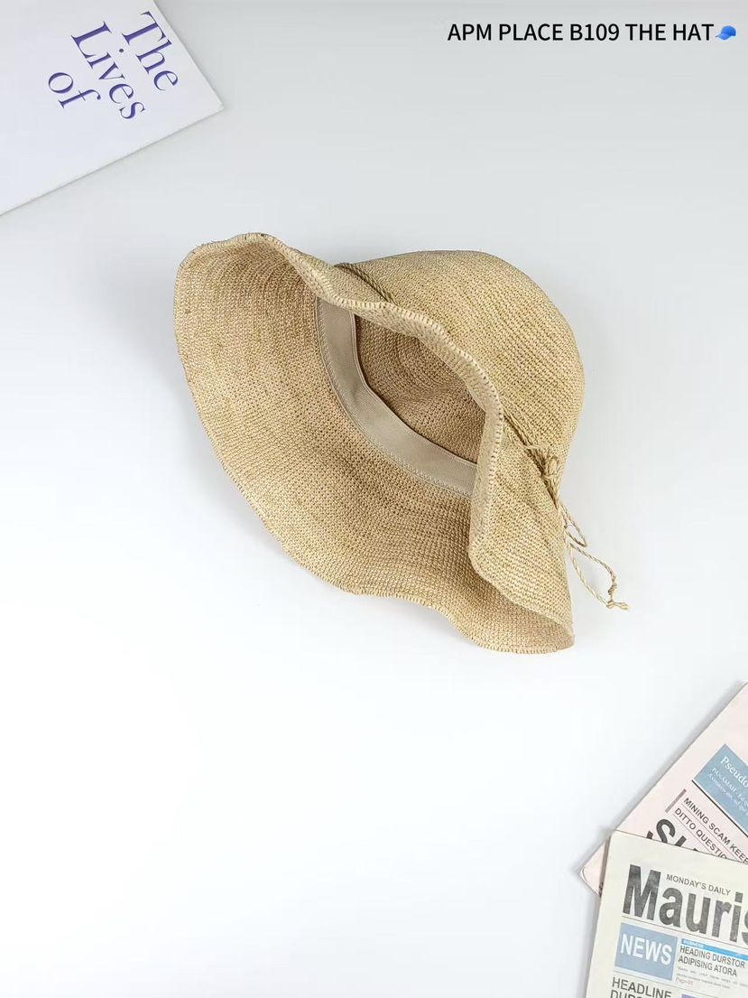 THE HAT-P直郵韓國代購㊣女裝新品熱賣休閑25春夏推薦帽子THE HAT帽子