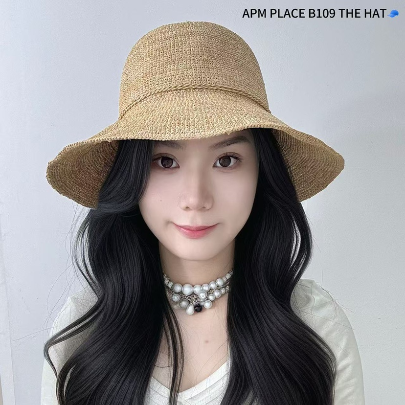 THE HAT-P直郵韓國代購㊣女裝新品熱賣休閑25春夏推薦帽子THE HAT帽子