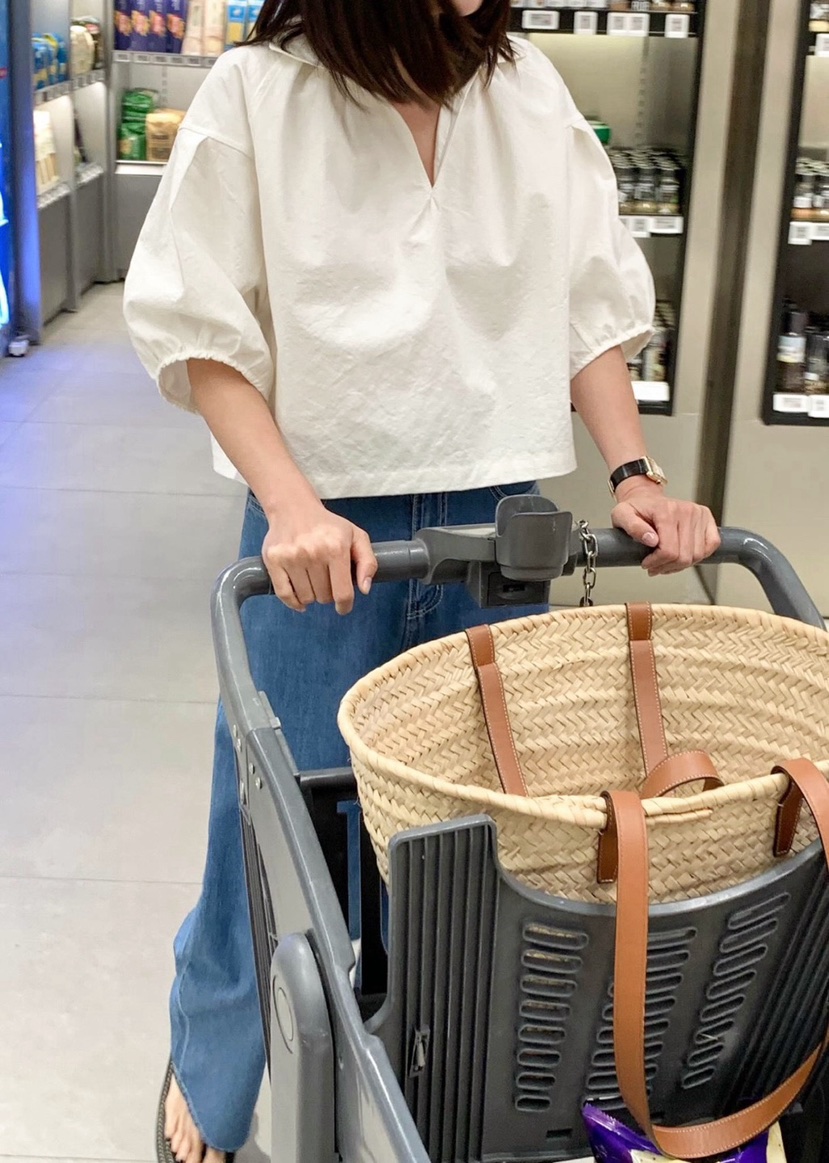 COURGETTE韓國㊣直郵東大門代購女裝新品推薦25春夏襯衫蕾絲衫COURGETTE襯衫/蕾絲衫