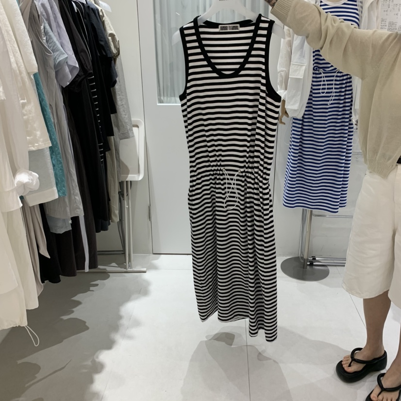 MONDAY TO SUNDAY直郵韓國代購㊣女裝新品時尚人氣連衣裙MONDAY TO SUNDAY連衣裙圖色3