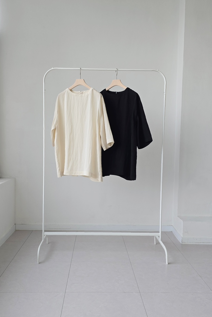 J SHOP韓國直郵㊣東大門實拍女裝新品時尚25春夏襯衫蕾絲衫J_SHOP襯衫/蕾絲衫