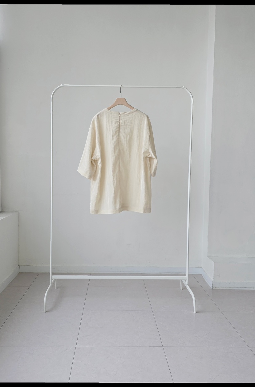 J SHOP韓國直郵㊣東大門實拍女裝新品時尚25春夏襯衫蕾絲衫J_SHOP襯衫/蕾絲衫