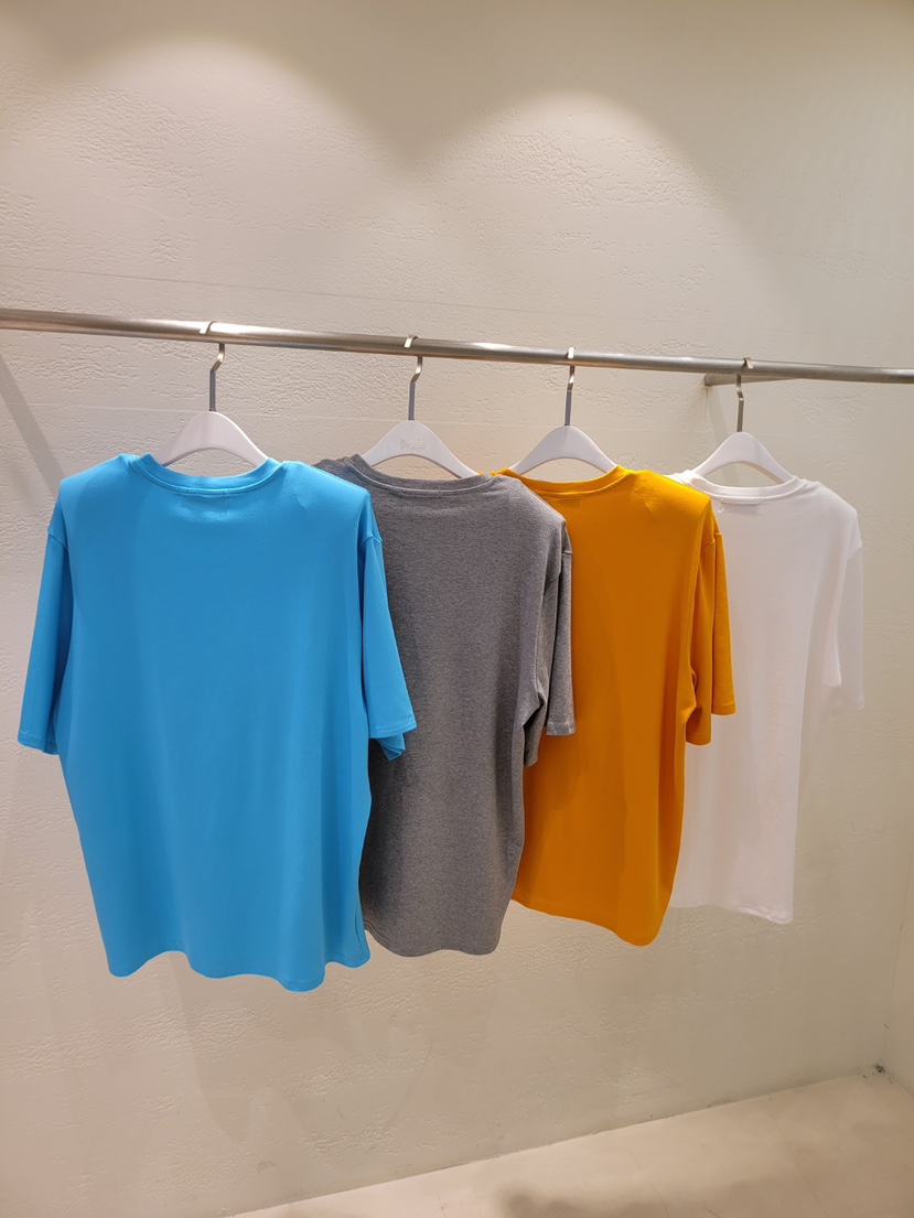 THE OTHER韓國直郵㊣東大門實拍女裝新款時尚人氣休閑推薦T恤THE OTHERT恤