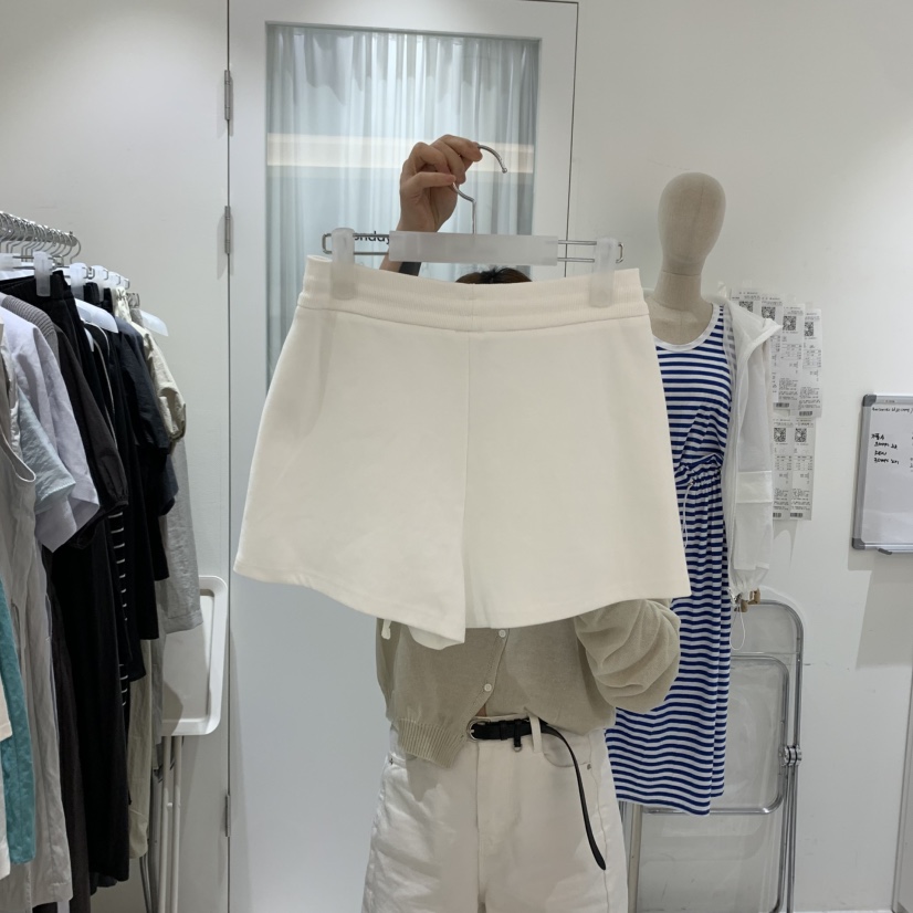 MONDAY TO SUNDAY韓國直郵㊣東大門實拍女裝新品時尚短褲MONDAY TO SUNDAY短褲