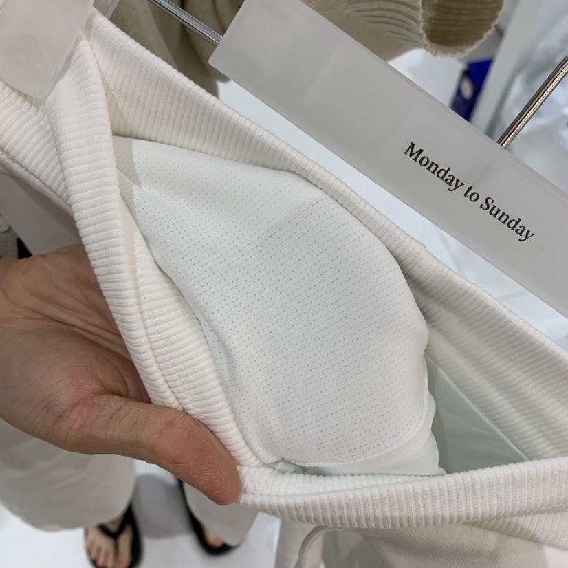 MONDAY TO SUNDAY韓國直郵㊣東大門實拍女裝新品時尚短褲MONDAY TO SUNDAY短褲