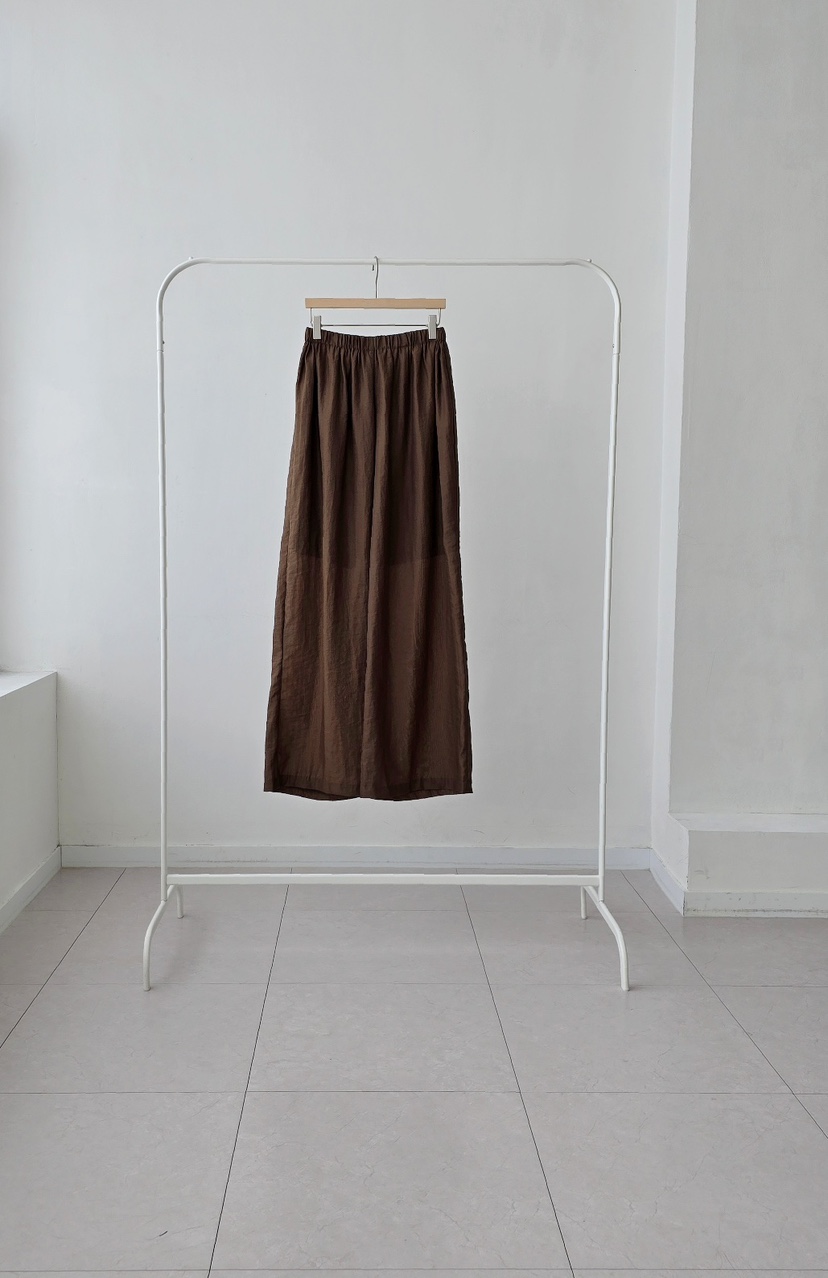 J SHOP韓國㊣直郵東大門代購女裝新品推薦熱賣休閑休閑褲羅紋J_SHOP休閑褲圖色2