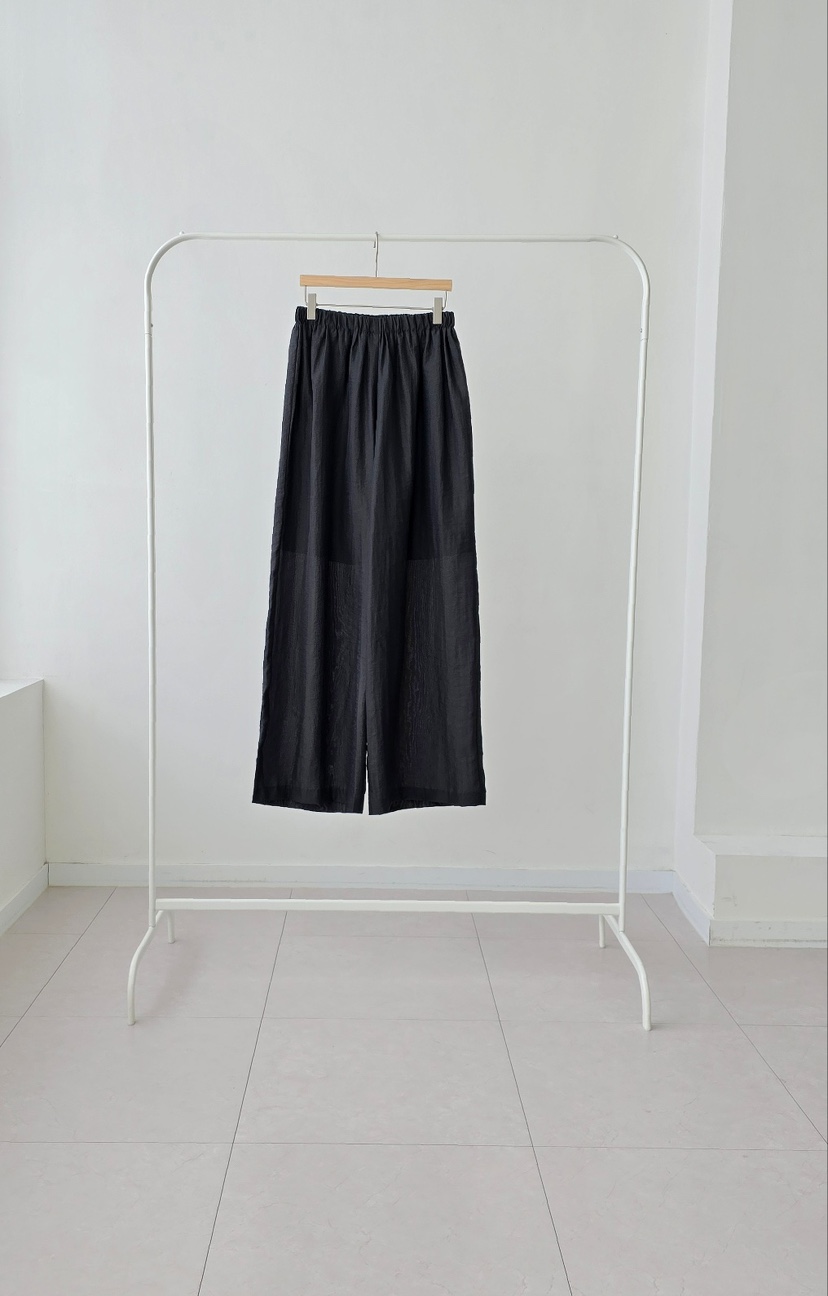 J SHOP韓國㊣直郵東大門代購女裝新品推薦熱賣休閑休閑褲羅紋J_SHOP休閑褲圖色3