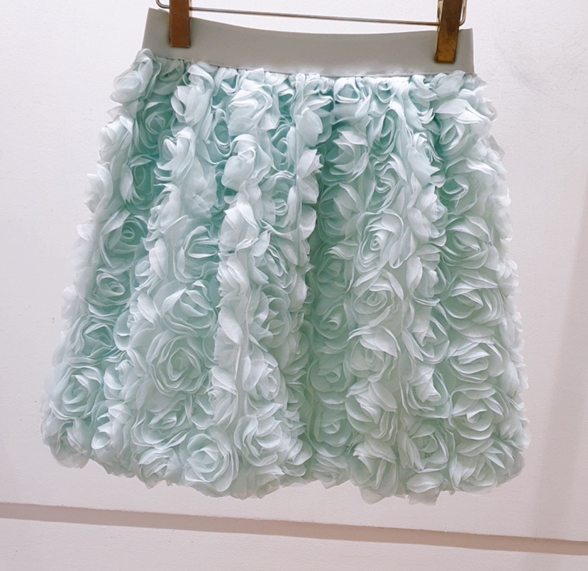 AWESOME-P直郵韓國代購㊣女裝新款熱賣25春夏休閑推薦短裙AWESOME-P短裙