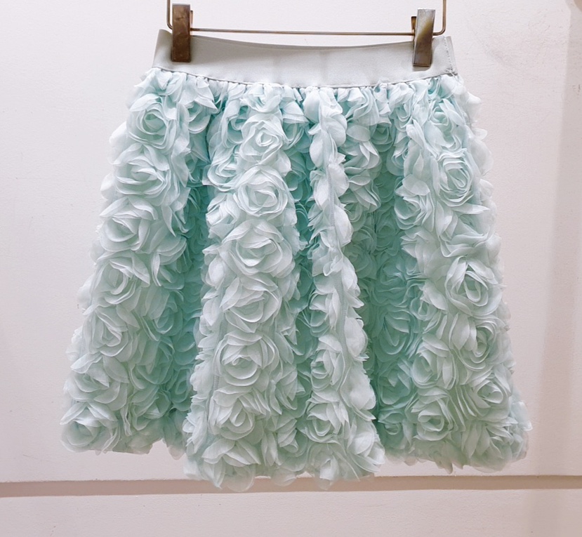 AWESOME-P直郵韓國代購㊣女裝新款熱賣25春夏休閑推薦短裙AWESOME-P短裙圖色1