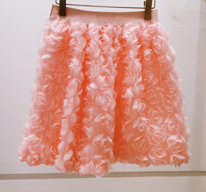 AWESOME-P直郵韓國代購㊣女裝新款熱賣25春夏休閑推薦短裙AWESOME-P短裙圖色2