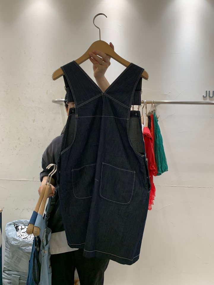 JUPITER韓國直郵㊣東大門實拍女裝新品25春夏時尚人氣連衣裙JUPITER連衣裙