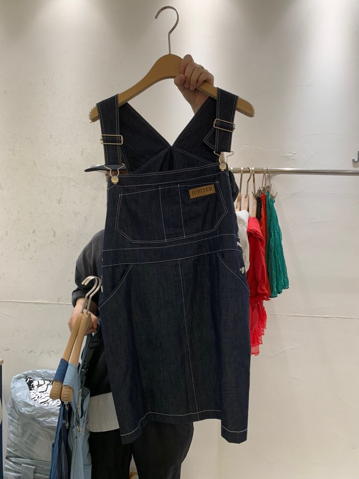 JUPITER韓國直郵㊣東大門實拍女裝新品25春夏時尚人氣連衣裙JUPITER連衣裙圖色3