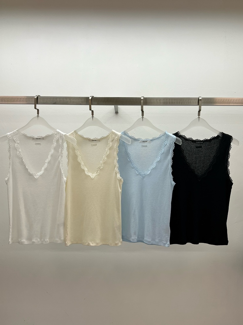 WEARABLE-L韓國直郵㊣東大門實拍女裝新品人氣25春夏吊帶背心WEARABLE吊帶/背心