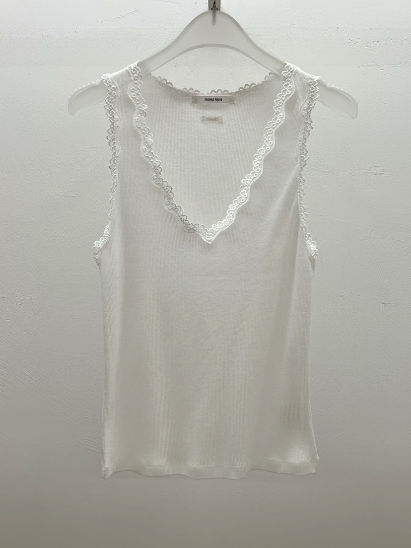 WEARABLE-L韓國直郵㊣東大門實拍女裝新品人氣25春夏吊帶背心WEARABLE吊帶/背心圖色2