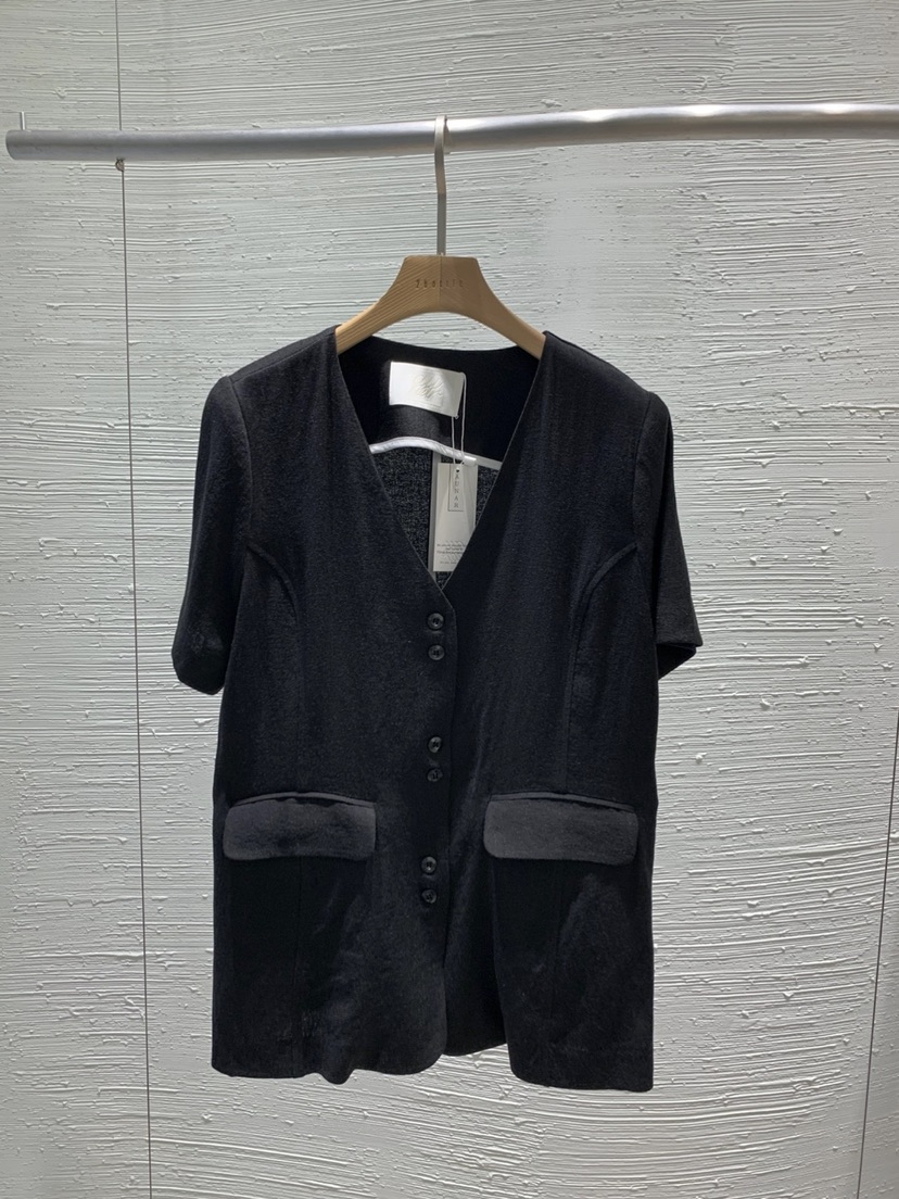 2BOTTLE韓國㊣直郵東大門代購女裝新款熱賣25春夏時尚推薦夾克2BOTTLE夾克圖色3