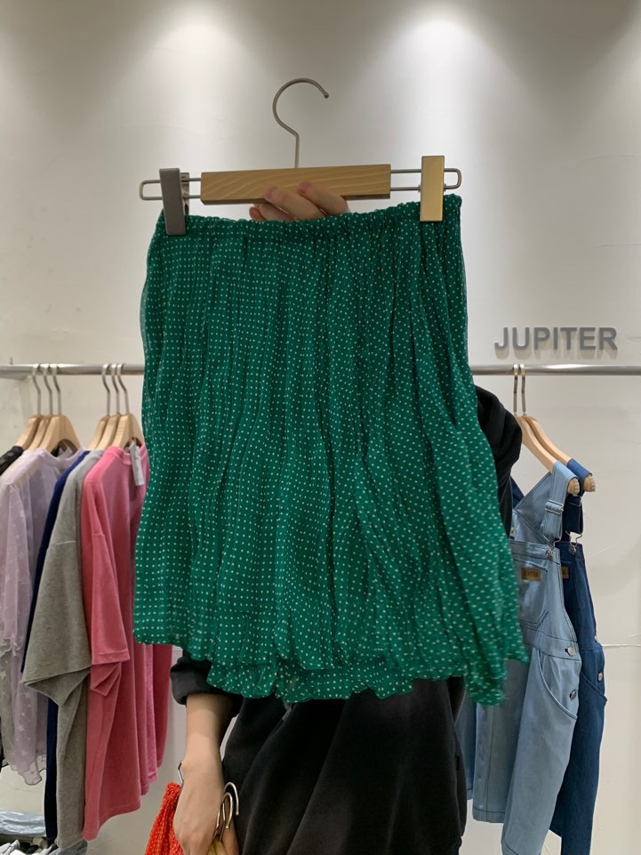 JUPITER韓國㊣直郵東大門代購女裝新品人氣休閑半身裙中短裙JUPITER半身裙/中短裙