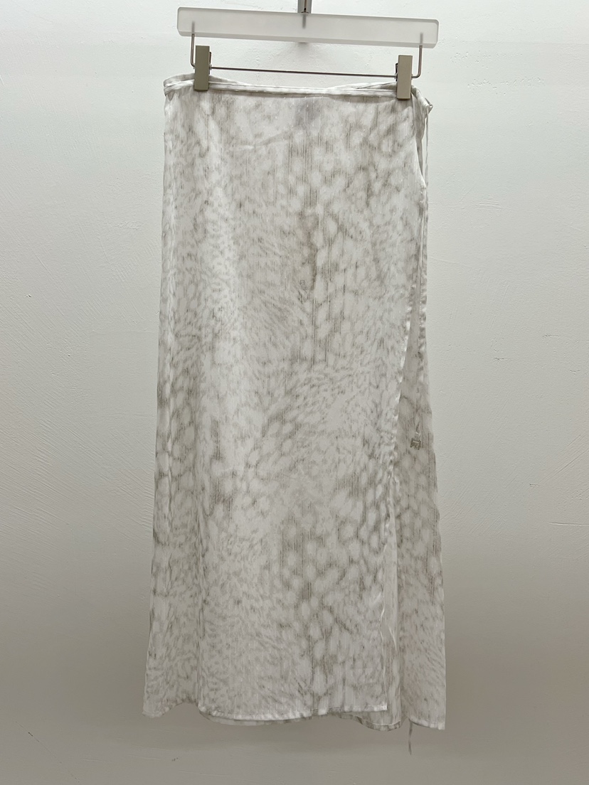WEARABLE-L韓國直郵㊣東大門實拍女裝新品25春夏推薦熱賣長裙WEARABLE長裙圖色2