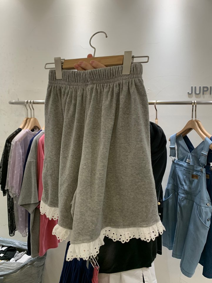 JUPITER韓國直郵㊣東大門實拍女裝新款人氣休閑熱賣時尚短褲JUPITER短褲