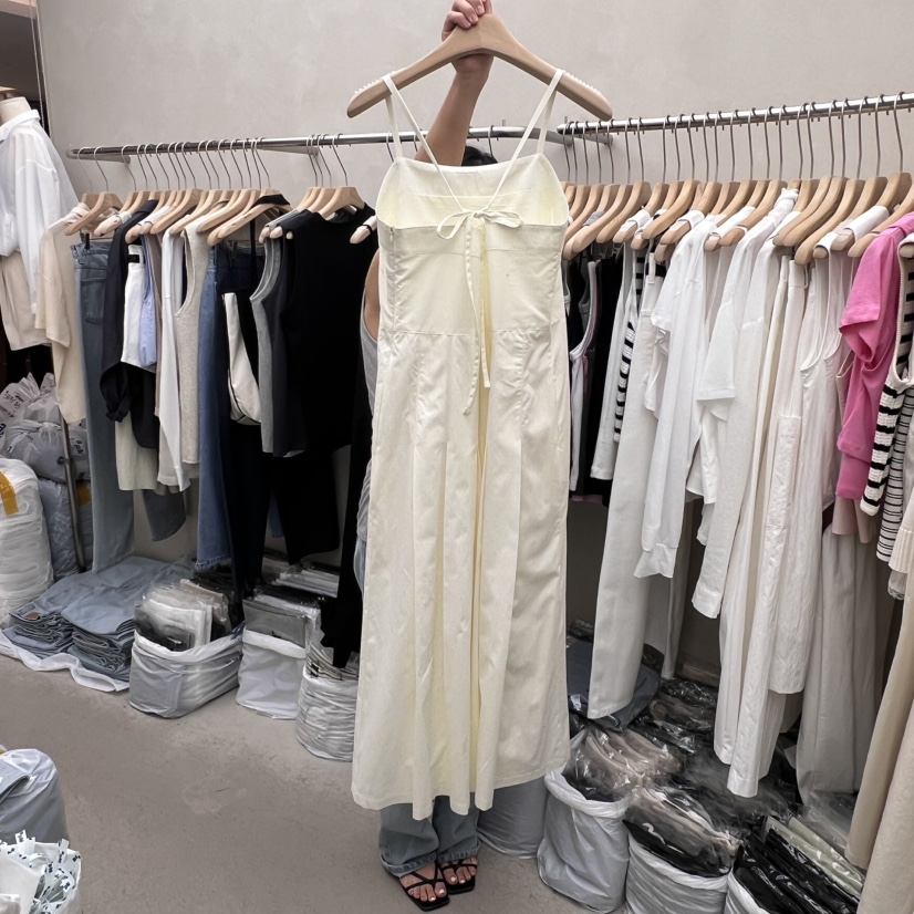 MURR韓國㊣直郵東大門代購女裝新品熱賣推薦25春夏人氣連衣裙MURR連衣裙