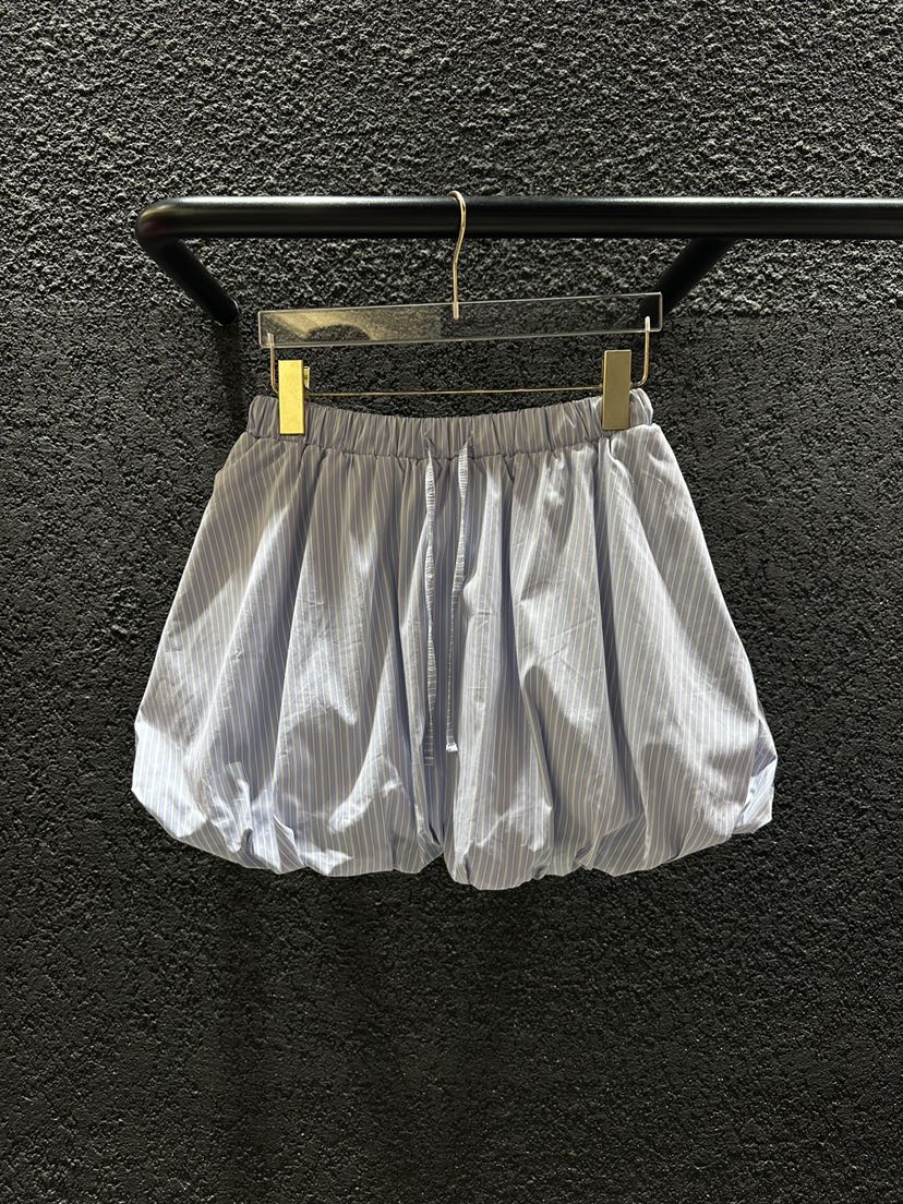 UNICO-p韓國直郵㊣東大門實拍女裝新品休閑人氣25春夏短裙UNICO-p短裙圖色2