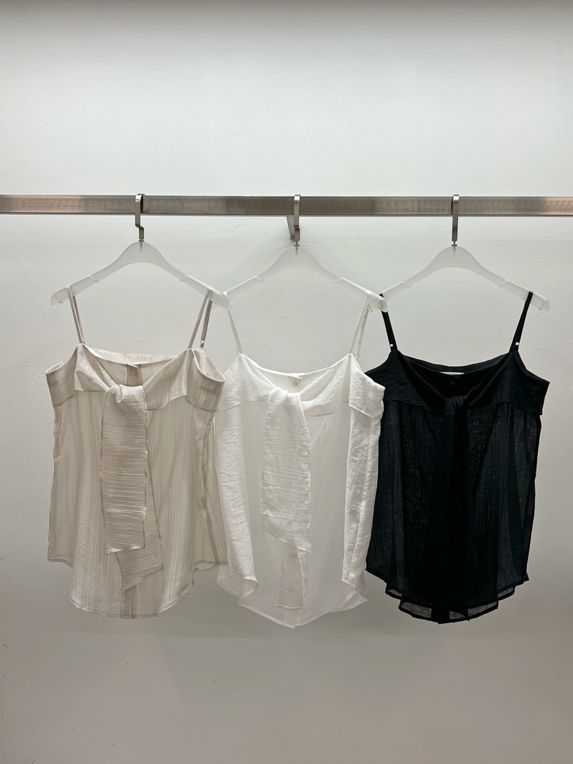 WEARABLE-L直郵韓國代購㊣女裝新品人氣時尚25春夏吊帶背心WEARABLE吊帶/背心