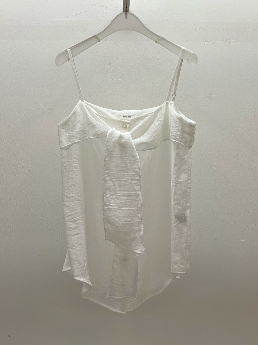WEARABLE-L直郵韓國代購㊣女裝新品人氣時尚25春夏吊帶背心WEARABLE吊帶/背心圖色2