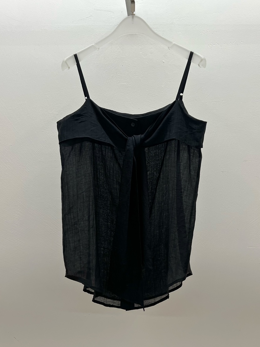 WEARABLE-L直郵韓國代購㊣女裝新品人氣時尚25春夏吊帶背心WEARABLE吊帶/背心圖色3