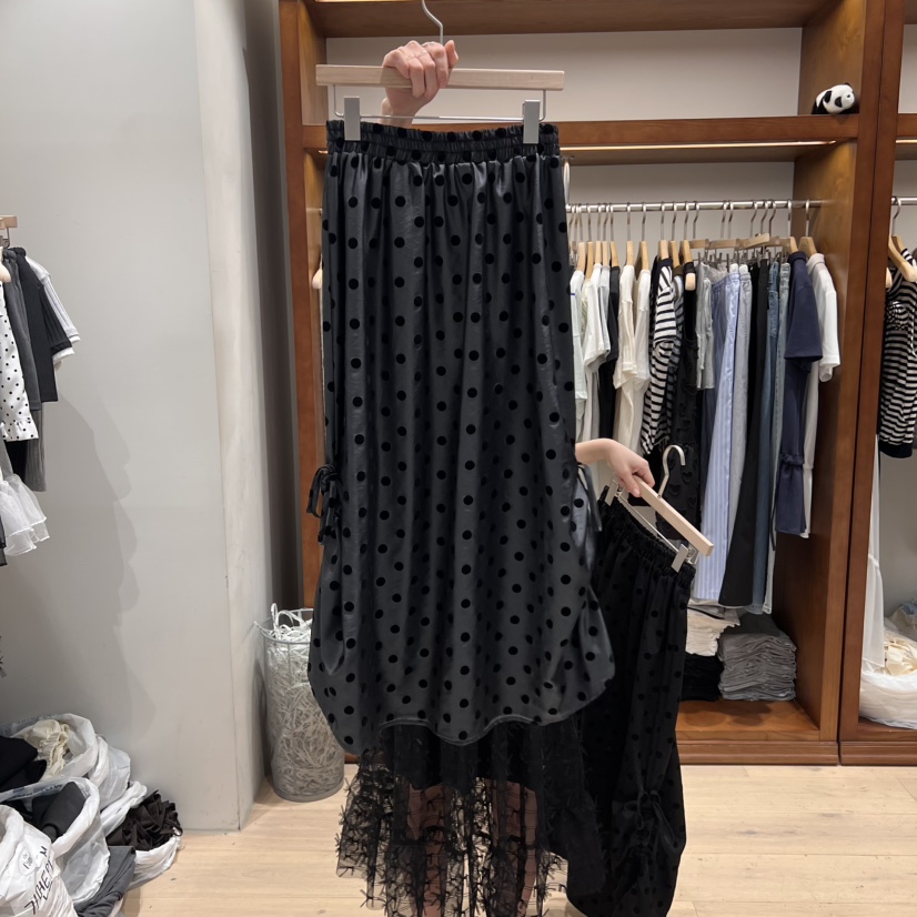 THE CAMEL直郵韓國代購㊣女裝新品時尚半身裙中短裙the came_l 家半身裙/中短裙
