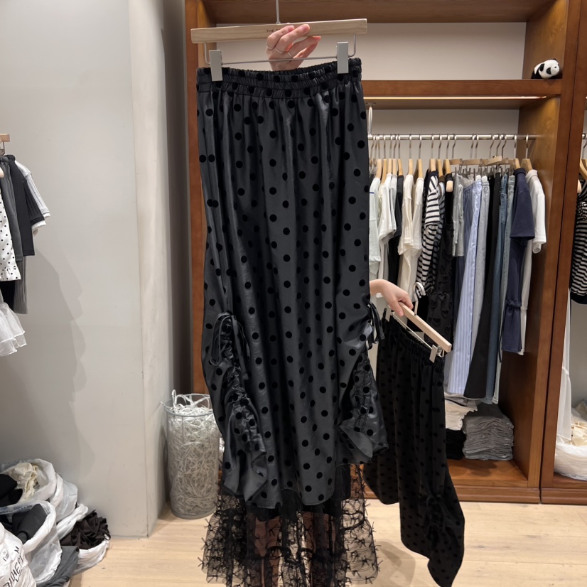 THE CAMEL直郵韓國代購㊣女裝新品時尚半身裙中短裙the came_l 家半身裙/中短裙