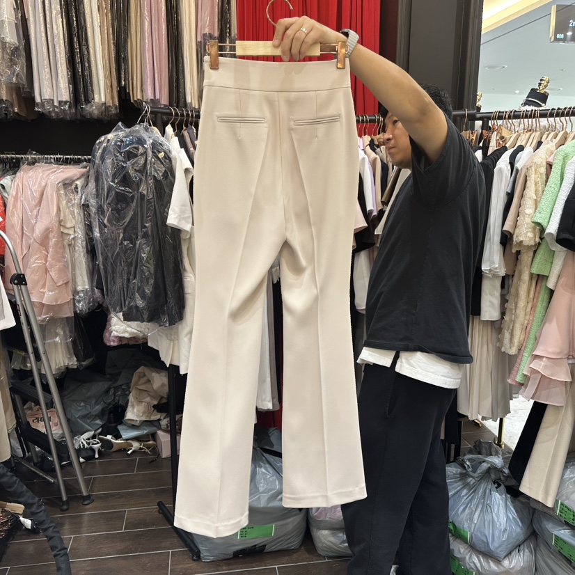HERISH-HAUTE韓國直郵㊣東大門實拍女裝新品人氣時尚休閑褲HERISH-HAUTE休閑褲